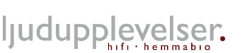 Ljudupplevelser - logo