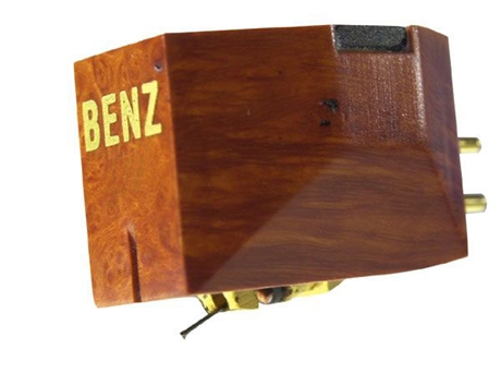 Benz Micro Wood - Pickup