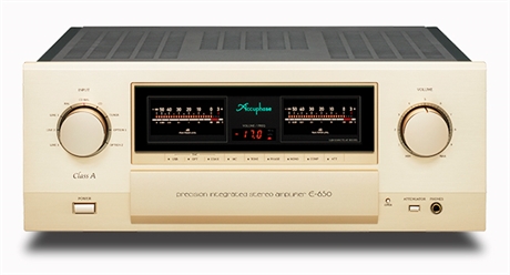 Accuphase E-650 DEMOEX!