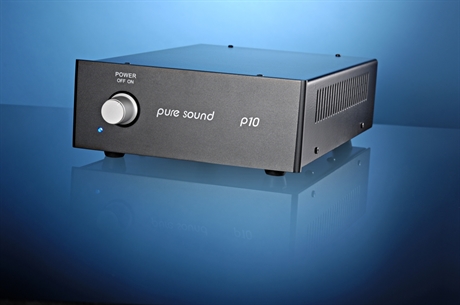 Pure Sound P10 - Riaa-steg