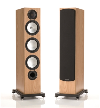 Monitor Audio Silver RX8 - Golvhögtalare