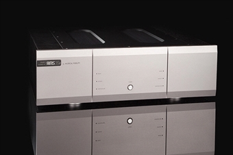 Musical Fidelity AMS 35p - Slutsteg