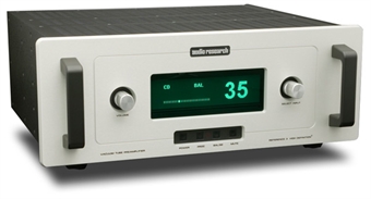 Audio Research Reference 5 - Försteg