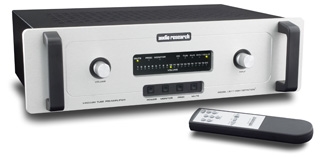 Audio Research LS 17 - Försteg