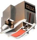 Benz Micro MC Silver - Pickup