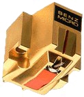 Benz Micro MC Gold - Pickup