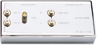 Benz Micro Lukaschek PP-1 Series 2 - Riaa-steg