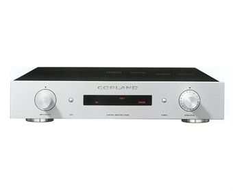 Copland CTA305 - Försteg