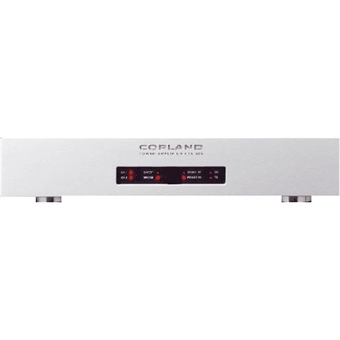 Copland CTA520 - Slutsteg