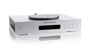 Copland CDA 825 - Cd-spelare
