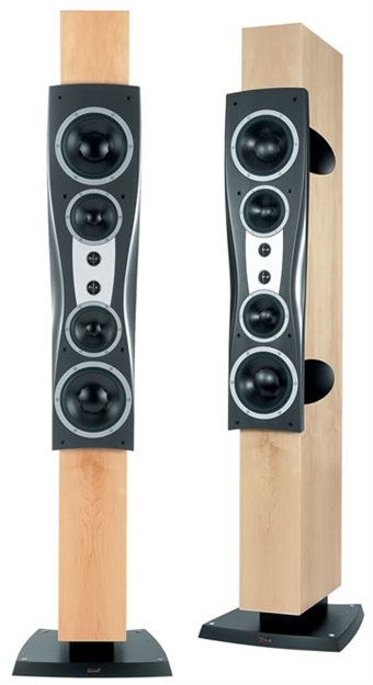 Dynaudio Confidence C4 - Golvhögtalare