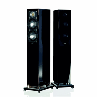 Elac FS 247 - Golvhögtalare