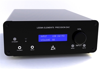 Leema Acoustics Elements DAC