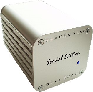 Graham Slee Gram Amp 2 SE - Riaa-steg