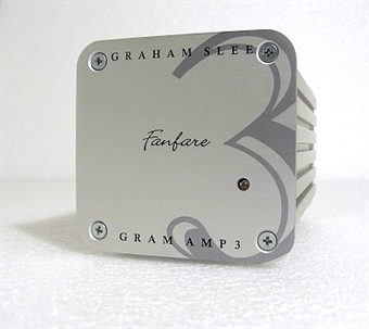 Graham Slee Gram Amp 3 Fanfare - Riaa-steg