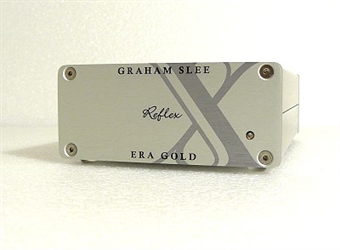 Graham Slee The Era Gold Reflex - Riaa-steg