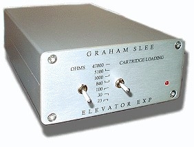 Graham Slee The Elevator EXP - MC Step Up 