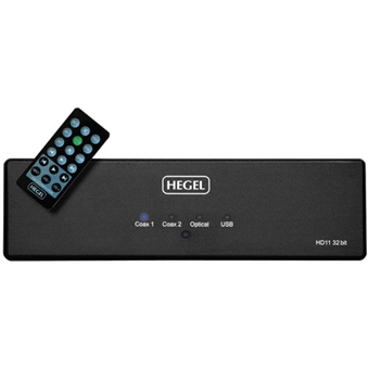 Hegel HD11