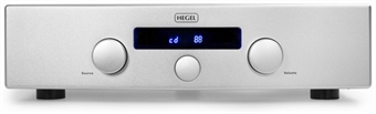 Hegel H100 - Integrerad förstärkare