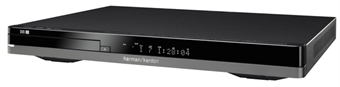 Harman Kardon DVD 29 - Dvd-spelare