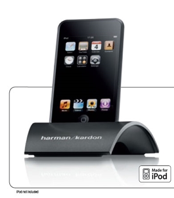 Harman Kardon The Bridge II - iPod dockningsstation