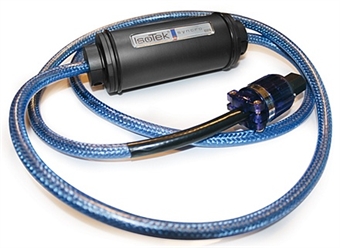 Isotek Syncro - Nätkabel/Strömfilter