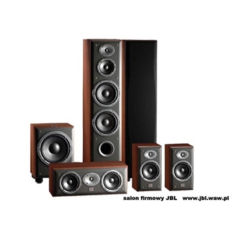 JBL Northridge Cinepack - Hemmabiopaket