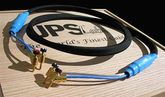 JPS Labs Superconductor 3 speaker - Högtalarkabel