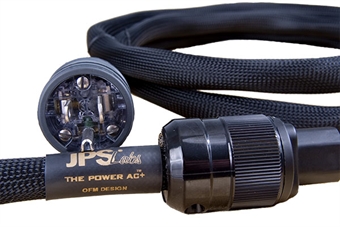 JPS Labs The Power AC - Strömkabel