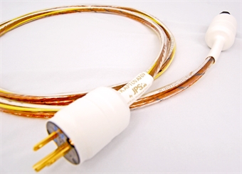 JPS Labs The Kaptovator AC - Strömkabel