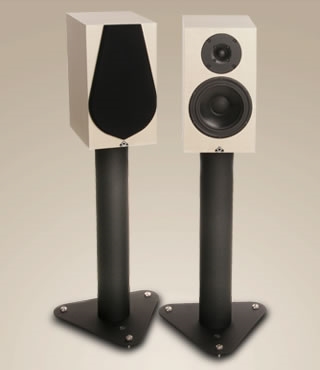 Kudos Audio Cardea C1 - Stativhögtalare