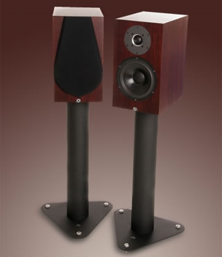 Kudos Audio Cardea C10 - Stativhögtalare