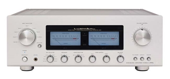 Luxman L-505u - Integrerad förstärkare