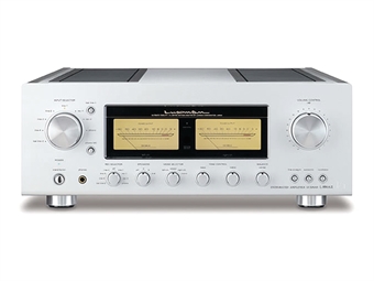 Luxman L-550A II - Integrerad förstärkare