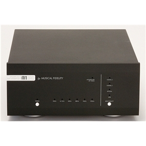 Musical Fidelity M1 DAC - D/A-omvandlare
