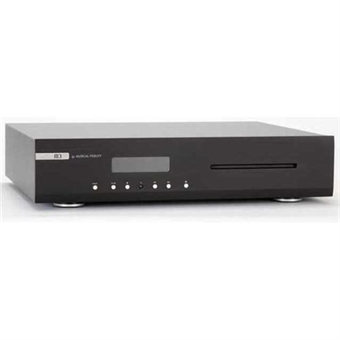 Musical Fidelity M3CD - Cd-spelare
