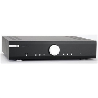 Musical Fidelity M3i - Integrerad förstärkare