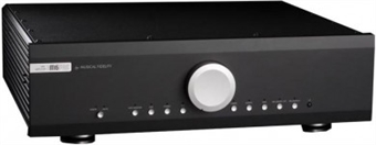 Musical Fidelity M6 PRE - Försteg