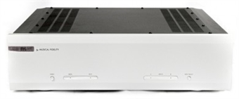 Musical Fidelity M6 PRX - Slutsteg