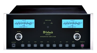 McIntosh MA 6300 - Integrerad förstärkare