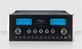 McIntosh MA 6900 - Integrerad förstärkare