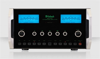 McIntosh MA 7000 - Integrerad förstärkare