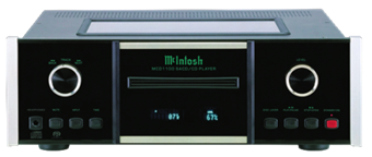 McIntosh MCD1100 - CD/SACD-spelare