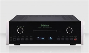 McIntosh MCD301 - Cd/Sacd-spelare