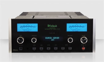 McIntosh MA6600 - Integrerad förstärkare