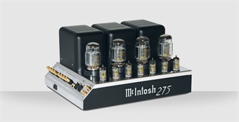 McIntosh MC275 mk5 - Rörslutsteg