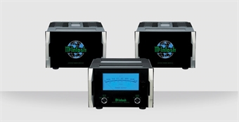 McIntosh MC2KW - Monoblock