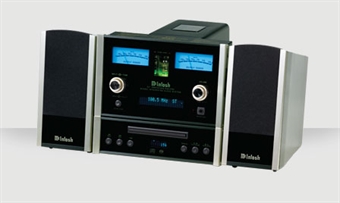 McIntosh MXA60 - Allt-i-ett-system