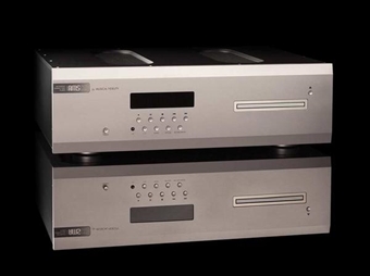 Musical Fidelity AMSCD - Cd-spelare