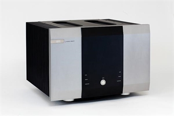 Musical Fidelity AMS50 - Slutsteg